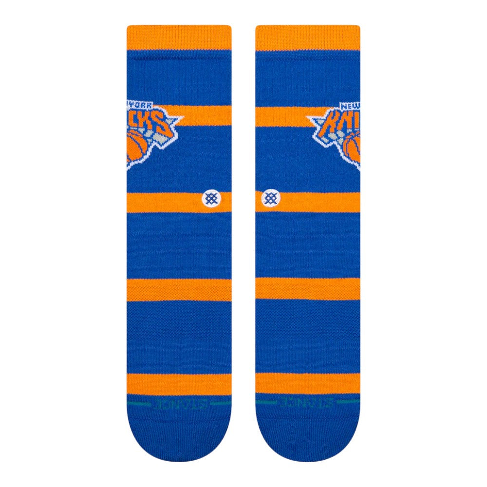Chaussettes Stance NBA Prep New York Knicks