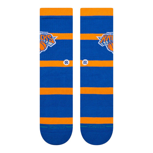 Stance Nba Prep New York Knicks Socks