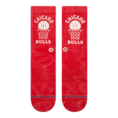 Chaussettes NBA Vintage Chicago Bulls Stance