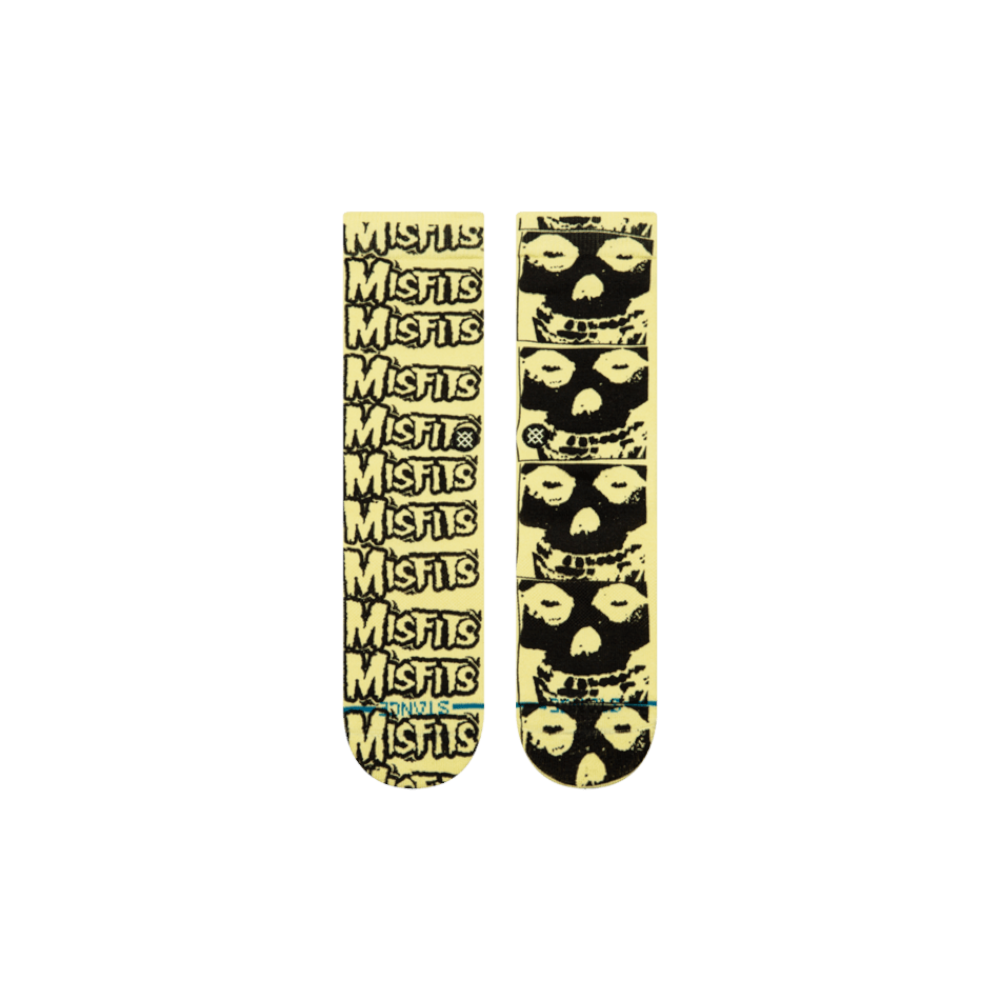 Chaussettes mi-mollet de la collection Stance Mupa
