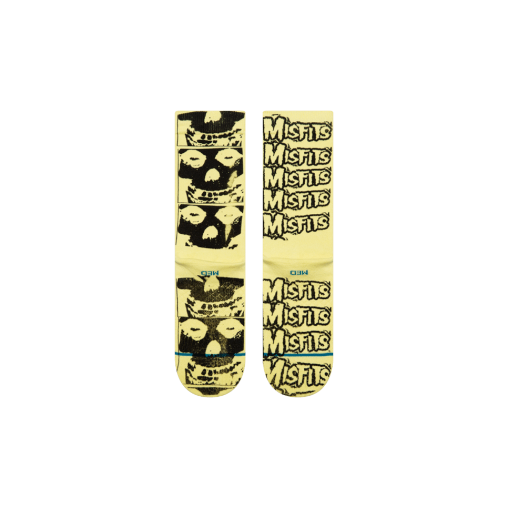 Chaussettes mi-mollet de la collection Stance Mupa