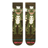 Stance Ftpa Stripe Gremlin Crew Socks