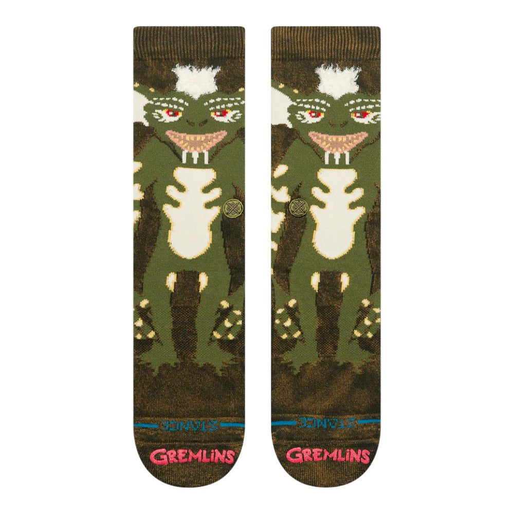 Stance Ftpa Stripe Gremlin Crew Socks