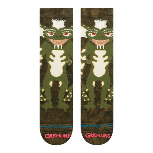 Stance Ftpa Stripe Gremlin Crew Socks