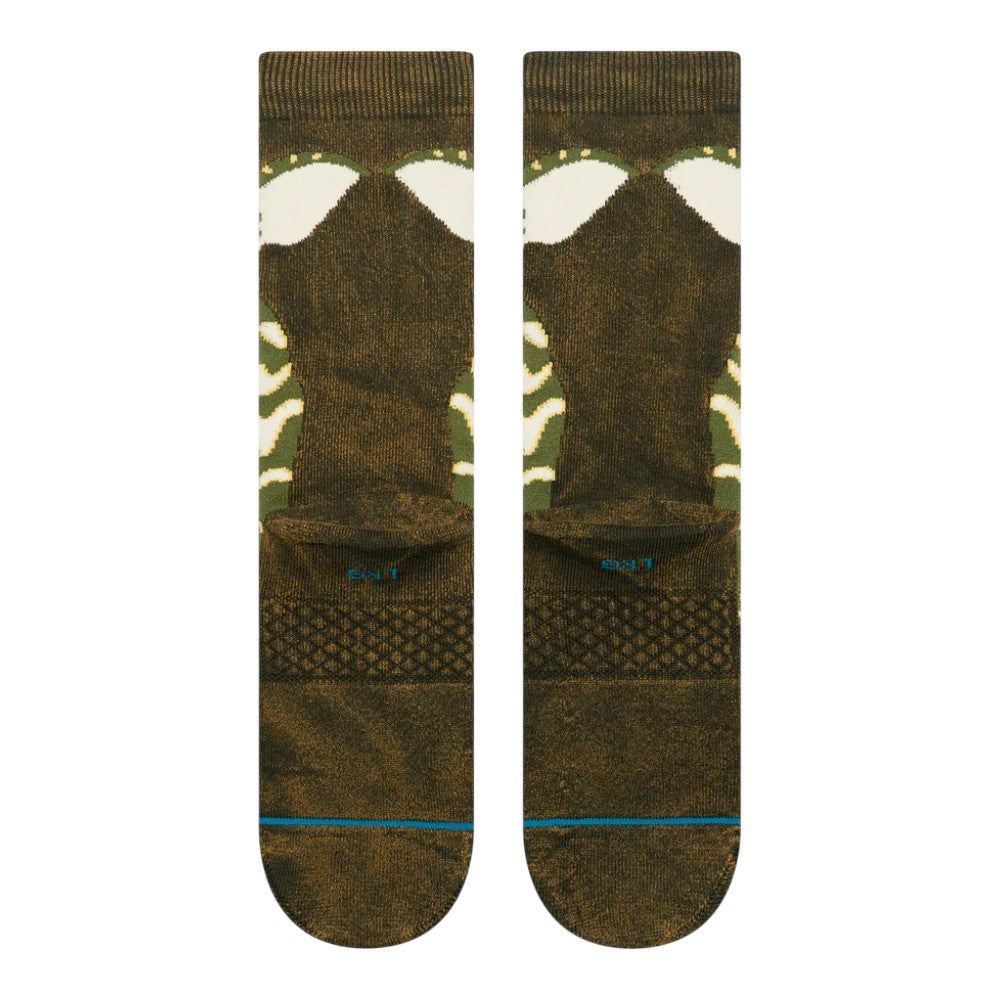 Stance Ftpa Stripe Gremlin Crew Socks
