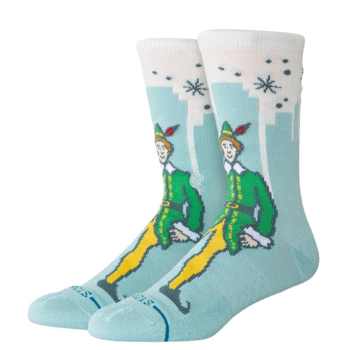 Chaussettes Stance City Elf Crew