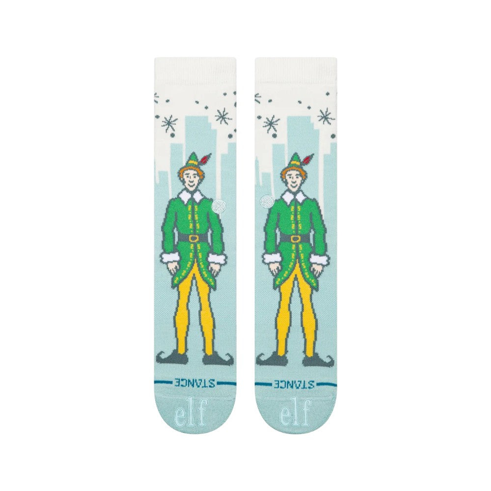 Chaussettes Stance City Elf Crew