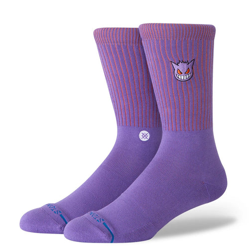 Chaussettes montantes Stance Gengar