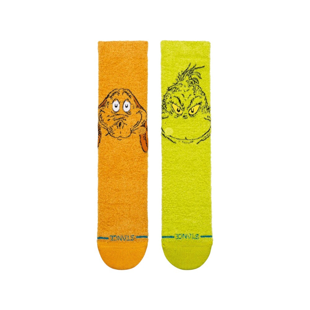 Stance Grinch And Max Socks