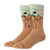Stance Grogu Hungry Crew Socks