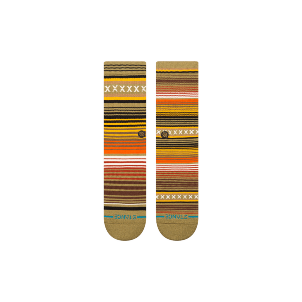 Stance Curren Crew Socks