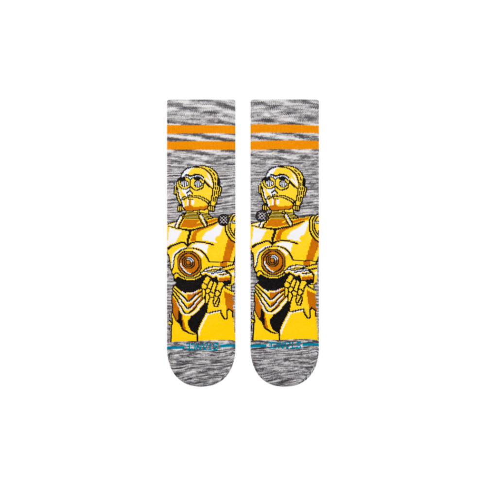 Chaussettes Stance Disney C3PO Crew