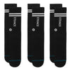 Chaussettes montantes Stance Core, paquet de 6