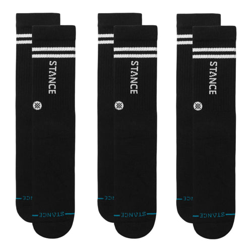 Stance Core 6-Pack Crew Socks