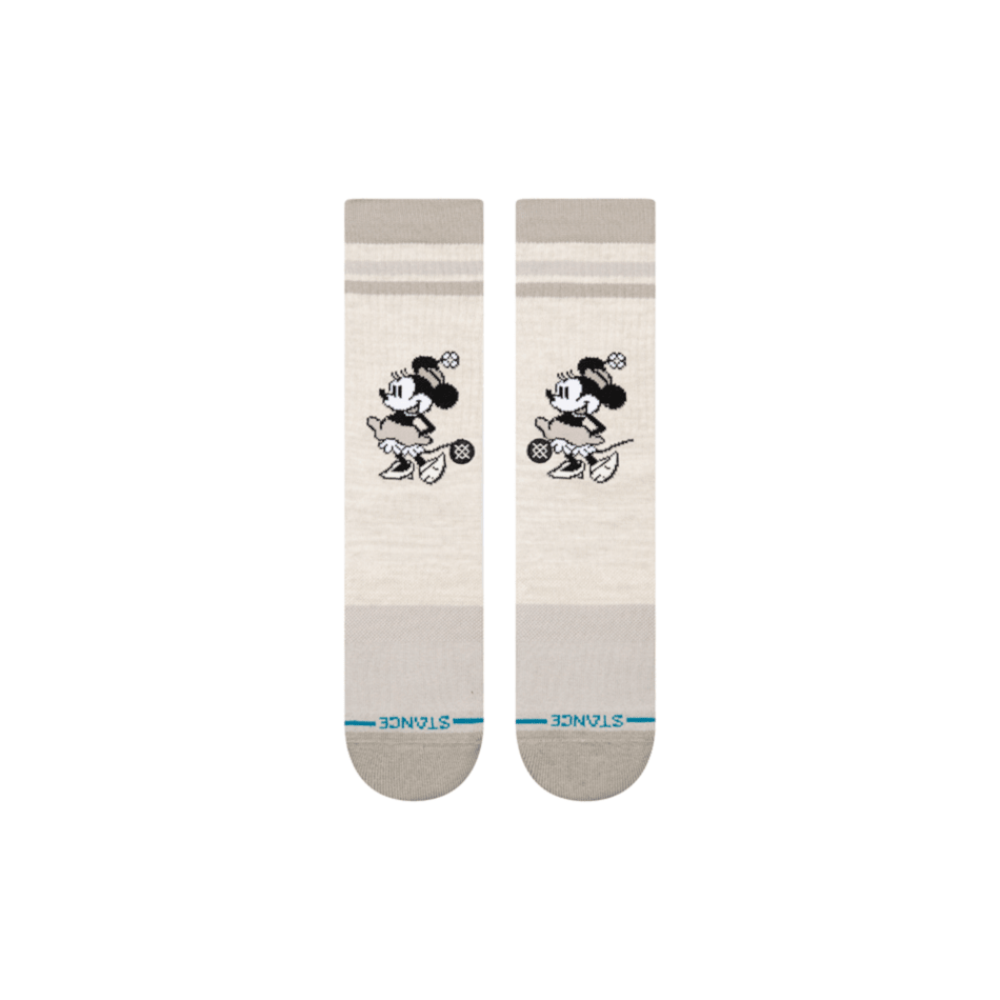Stance Disney Vintage Minnie Crew Socks