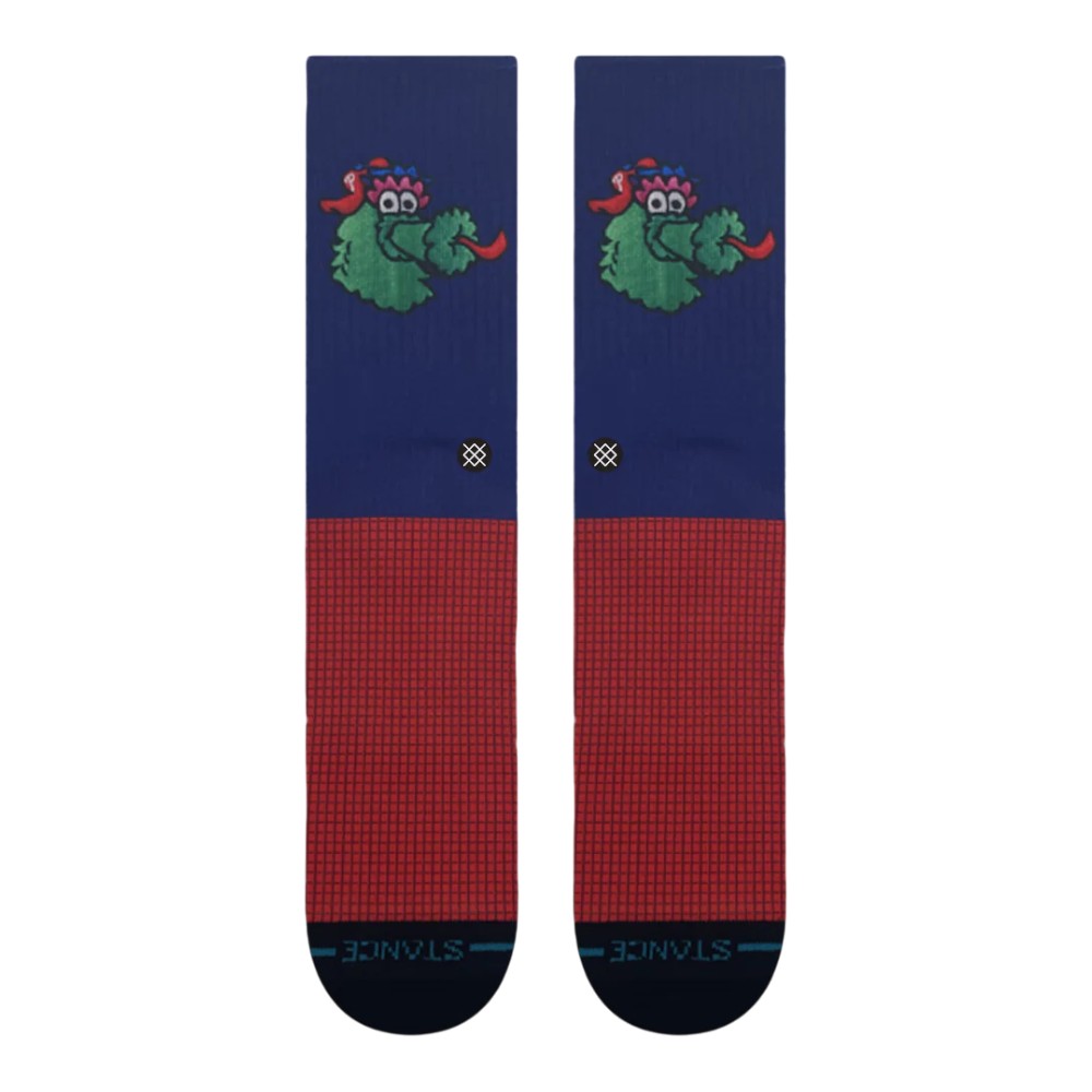 Stance Mlb Phillies BP Socks
