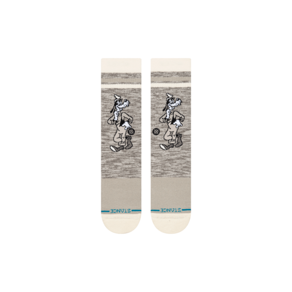 Chaussettes Stance Disney Vintage Goofy Crew