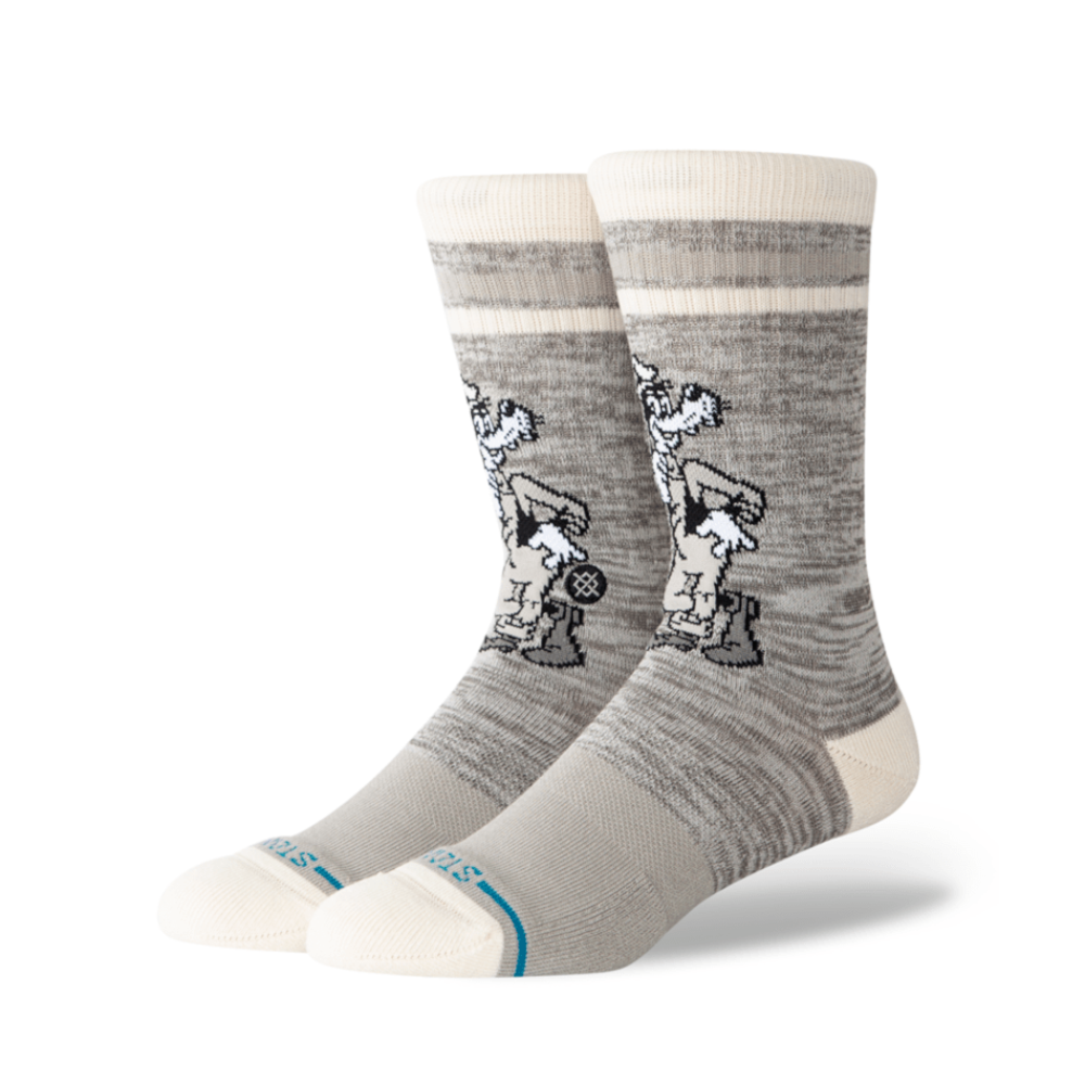 Chaussettes Stance Disney Vintage Goofy Crew