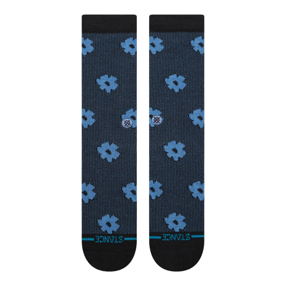 Stance Digital Daisy Crew Socks