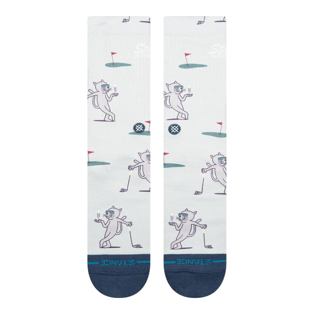 Stance Players Club Crew Socks