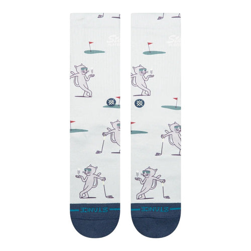 Stance Players Club Crew Socks