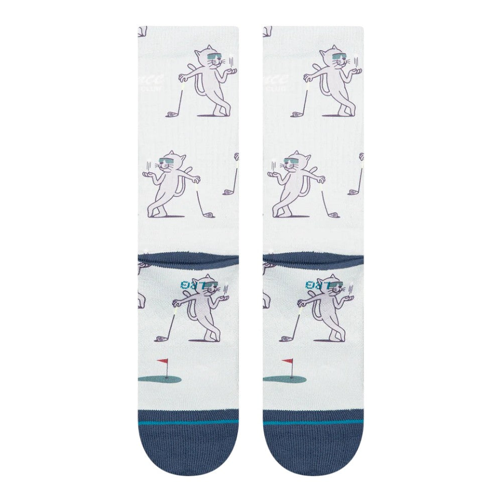 Stance Players Club Crew Socks