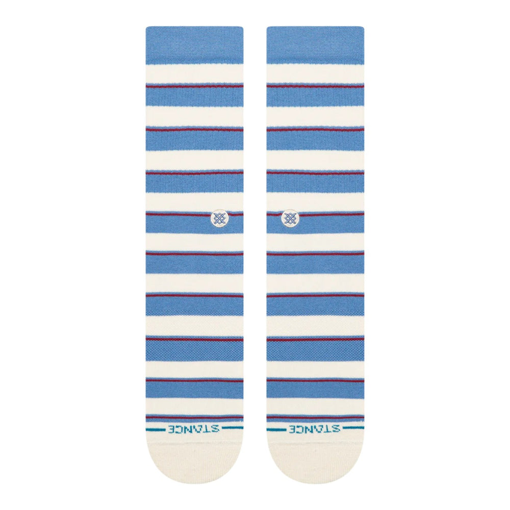 Stance Striped It Crew Socks