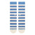 Stance Striped It Crew Socks