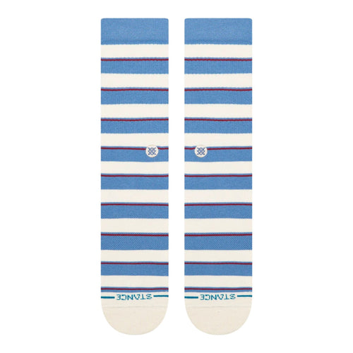 Chaussettes ras du cou Stance à rayures