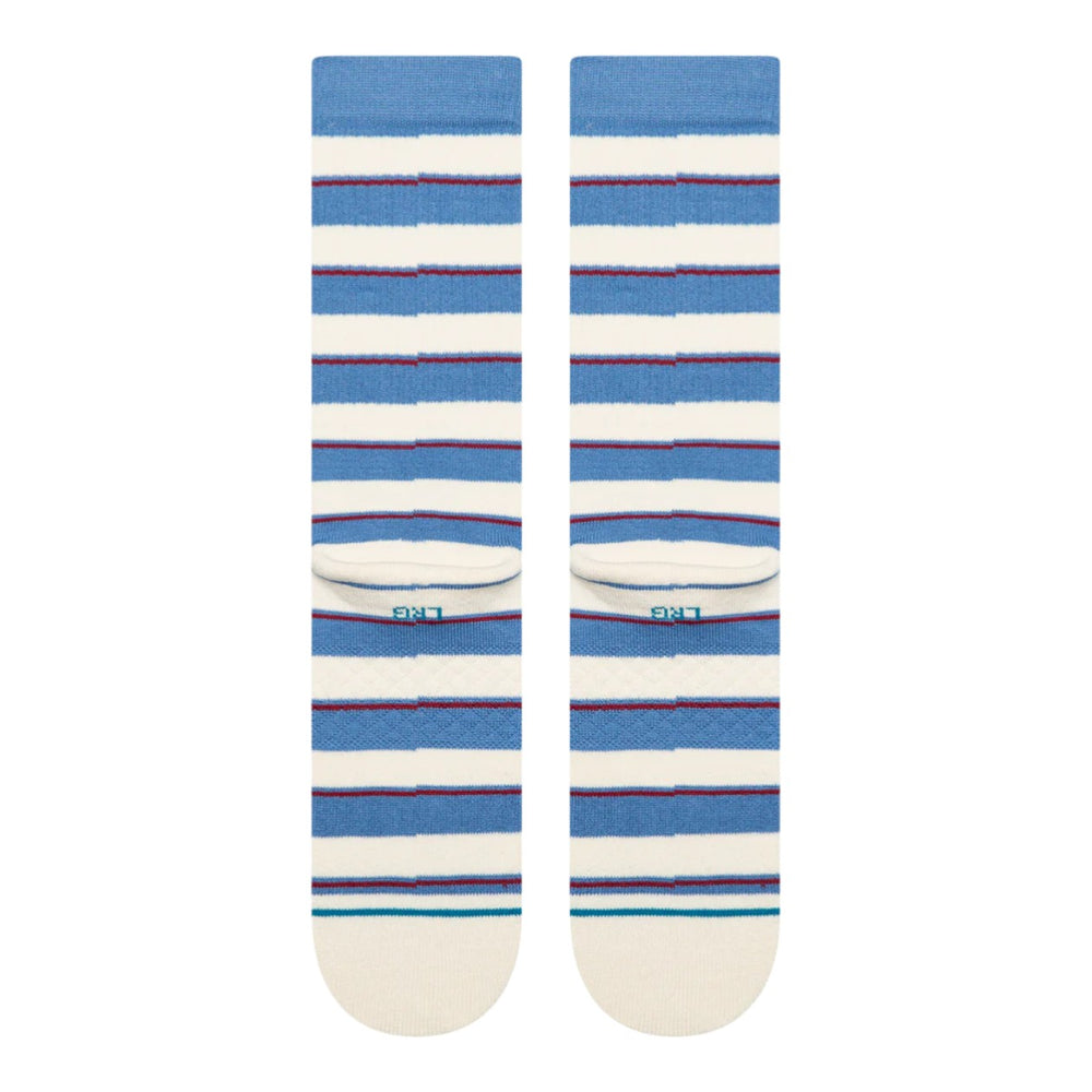 Stance Striped It Crew Socks
