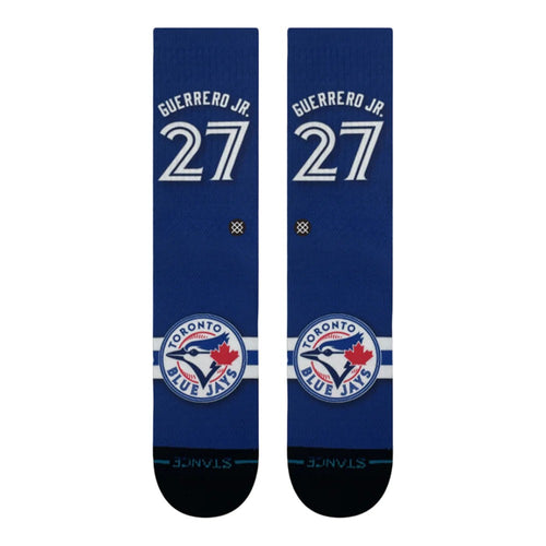 Stance Mlb Jersey Guerrero Jr Socks