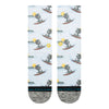 Stance Later Gator Crew Socks