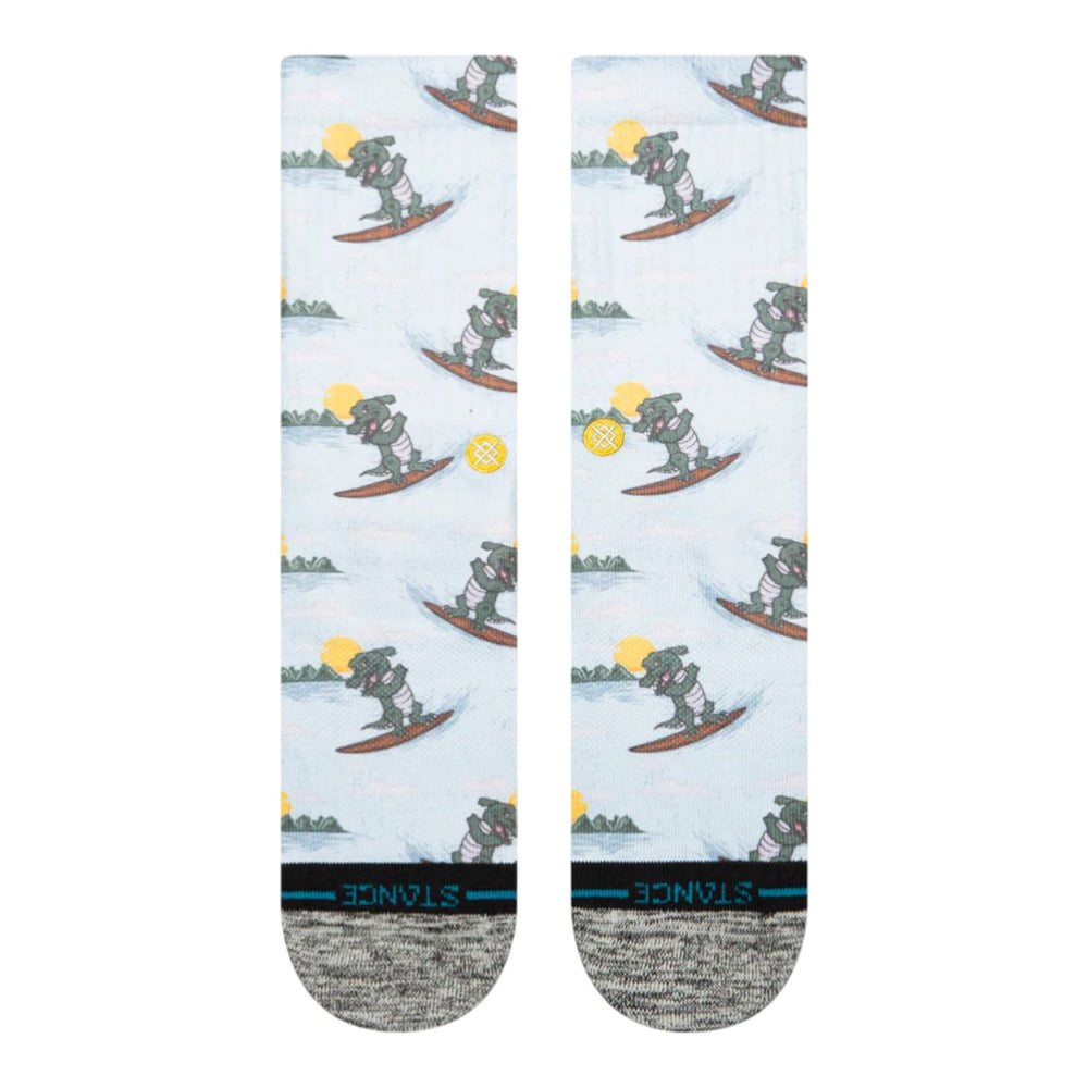 Stance Later Gator Crew Socks