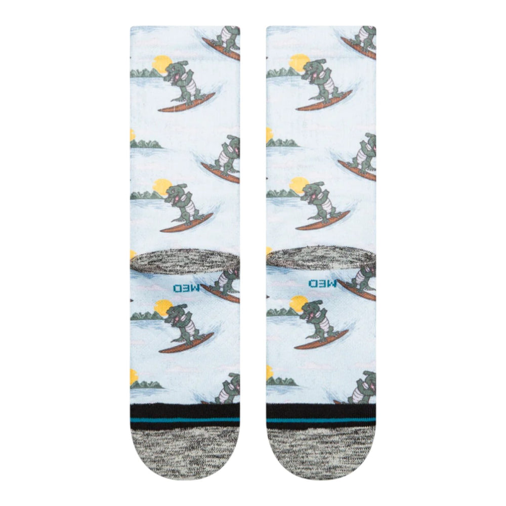 Stance Later Gator Crew Socks