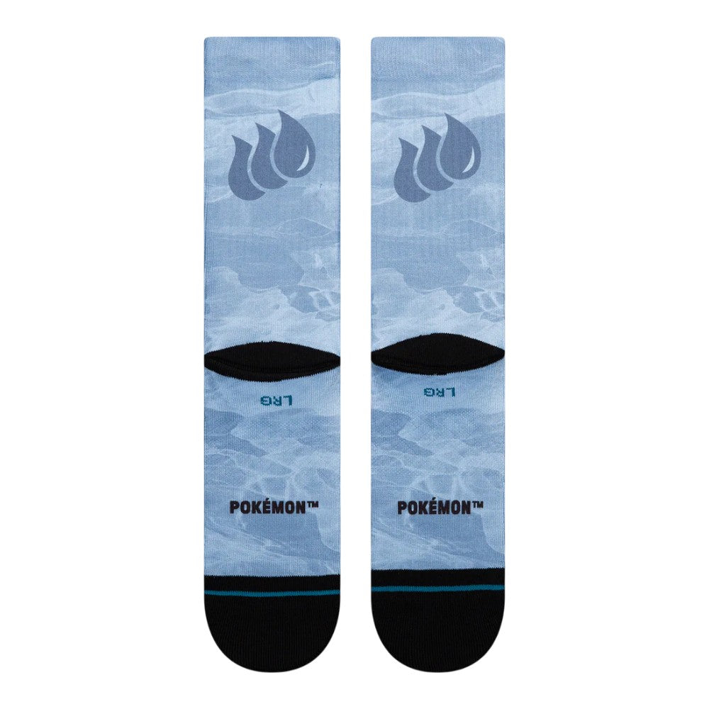 Chaussettes ras du cou Stance Brpa Tortank AOP