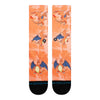 Chaussettes ras du cou Stance Brpa Tortank AOP