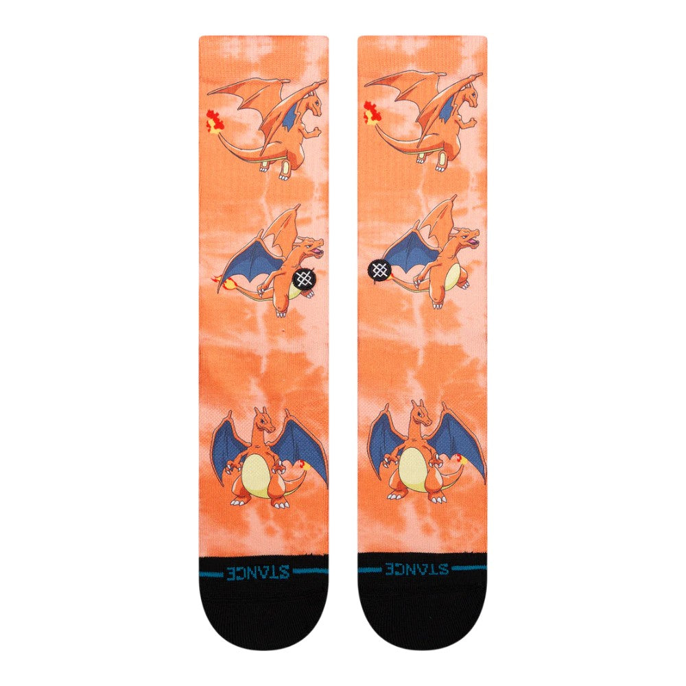 Chaussettes ras du cou Stance Brpa Tortank AOP