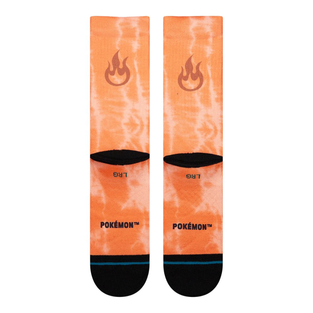Chaussettes ras du cou Stance Brpa Tortank AOP