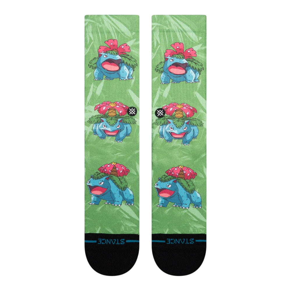 Chaussettes ras du cou Stance Brpa Tortank AOP