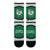 Stance Nba Boston Celtics Mini Ball Hard Wood Socks