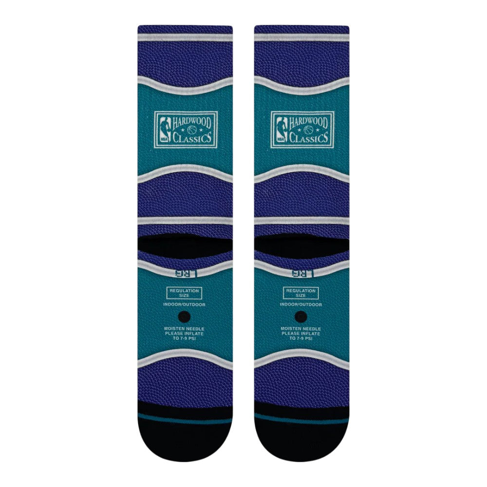Stance Nba Cha Mini Ball Hwc Socks