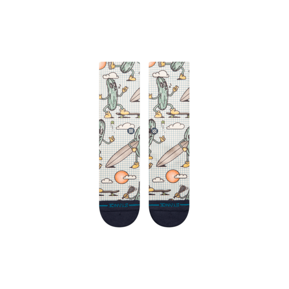 Stance Poly Blend Crew Socks