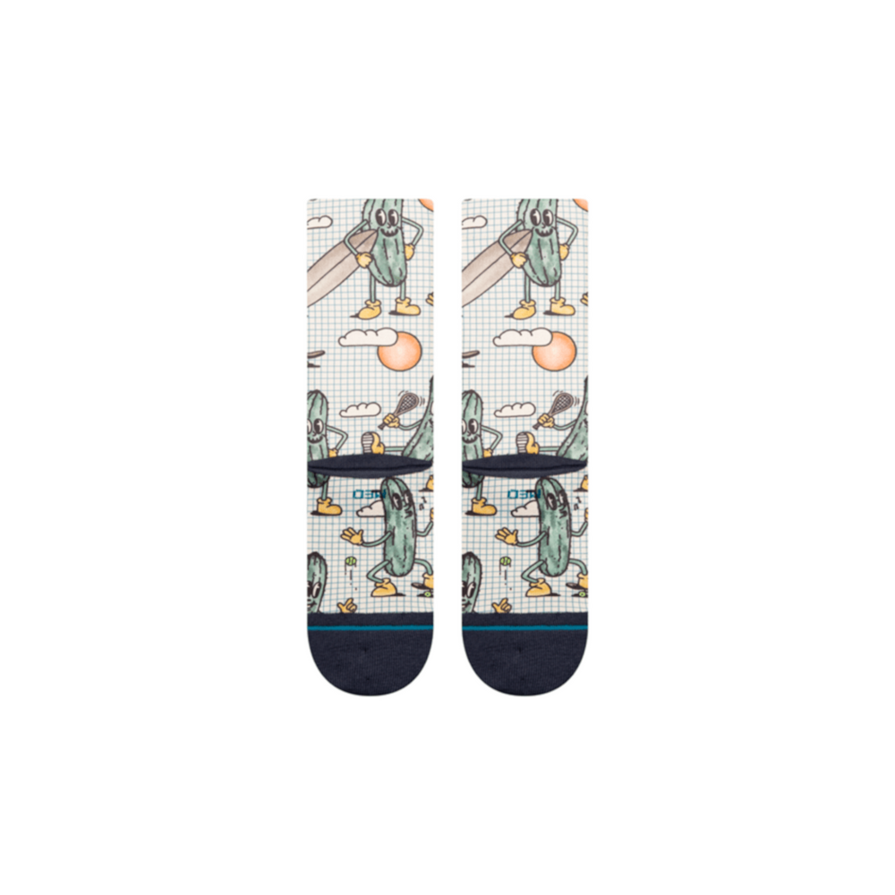 Chaussettes Stance en mélange de poly