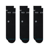 Chaussettes Stance Origin, lot de 3