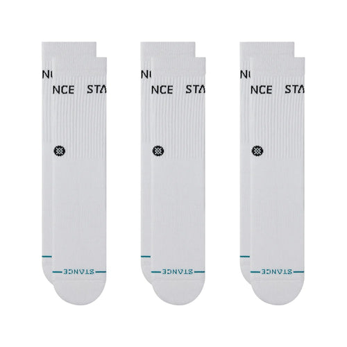 Chaussettes Stance Origin, lot de 3