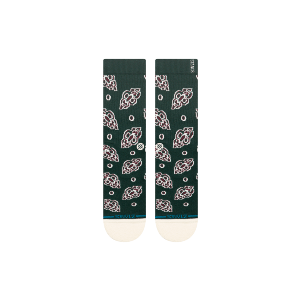 Stance Pine Brocade Crew Socks