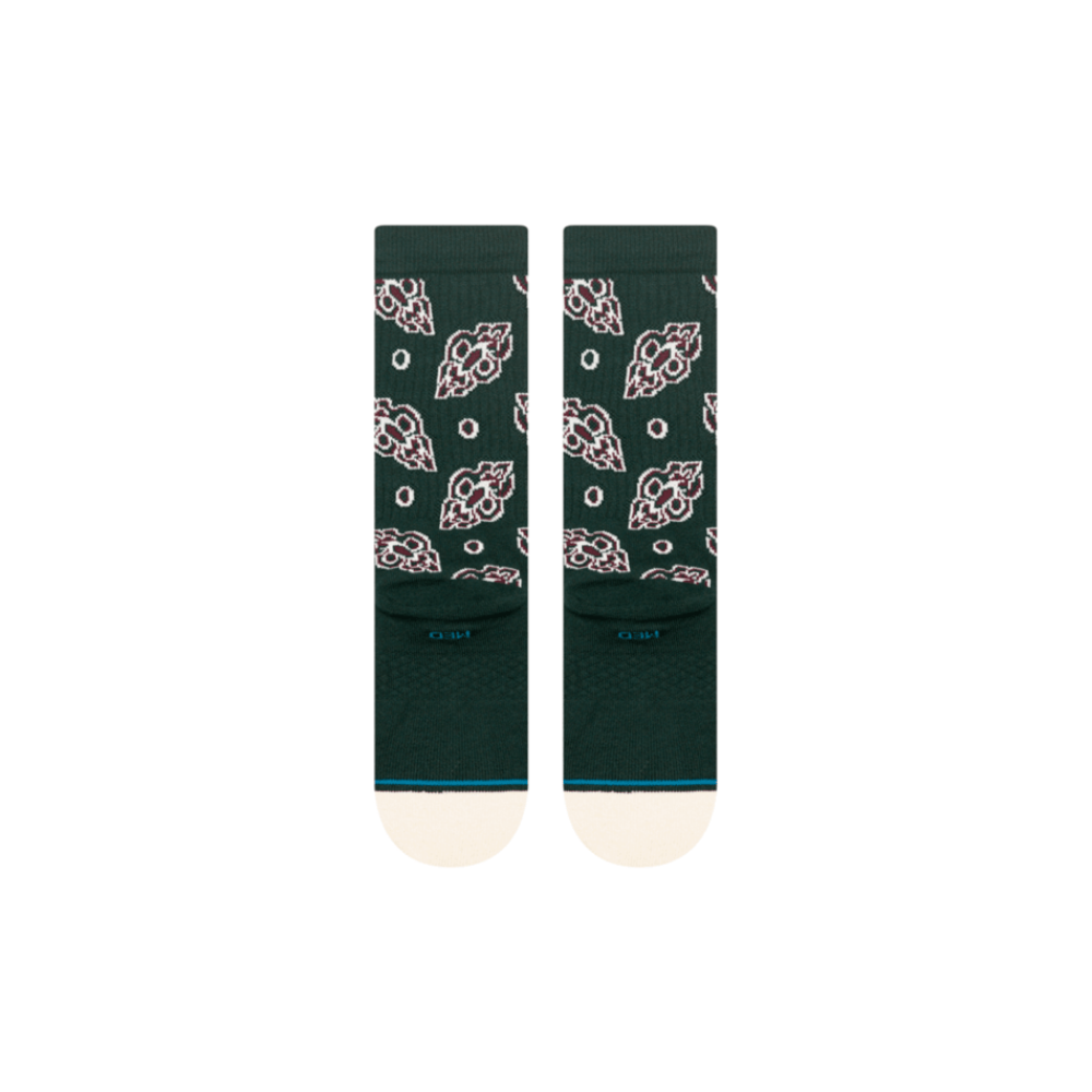 Stance Pine Brocade Crew Socks