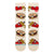 Stance Combo Meal Crew Socks