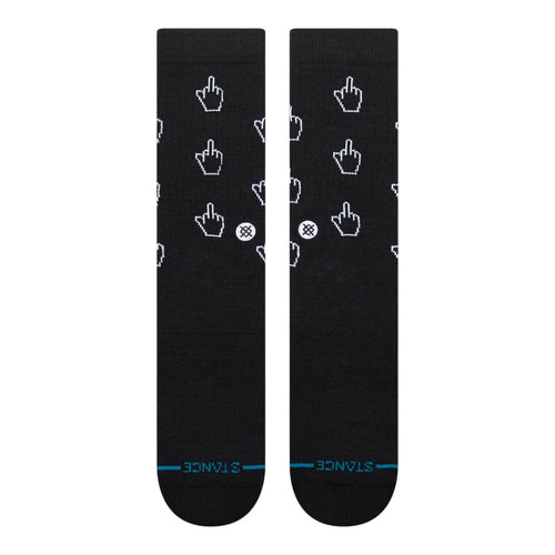 Stance Cursor Crew Socks