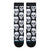 Stance Static Skull Crew Socks
